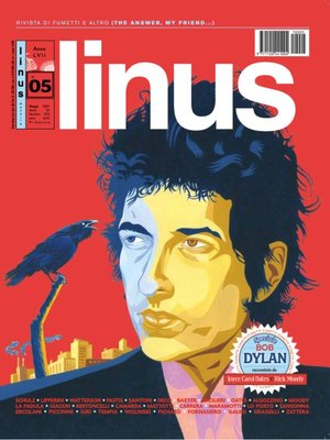cover image of Linus. Maggio 2021